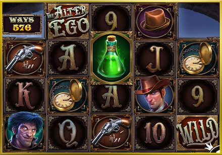 The Alter Ego screenshot