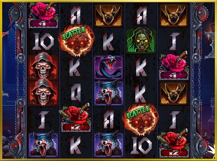 Blade & Fangs screenshot