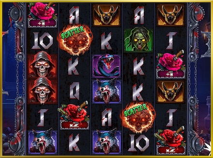 Blade & Fangs screenshot