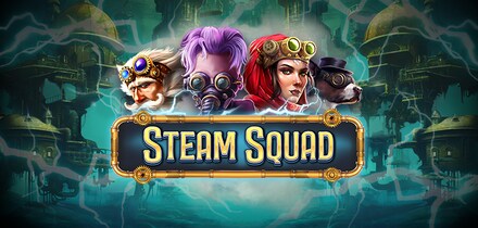 Steam Squad