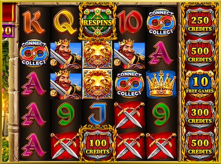 7 Shields of Fortune screenshot