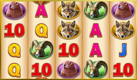 Buffalo Bucks screenshot