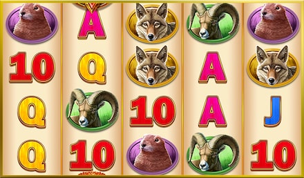 Buffalo Bucks screenshot