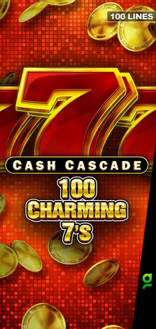 Cash Cascade 100 Charming 7’s