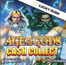 Age of the Gods: Cash Collect™
