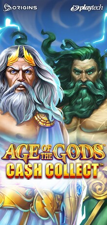 Age of the Gods: Cash Collect™
