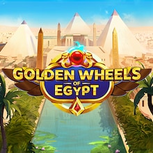 Golden Wheels of Egypt