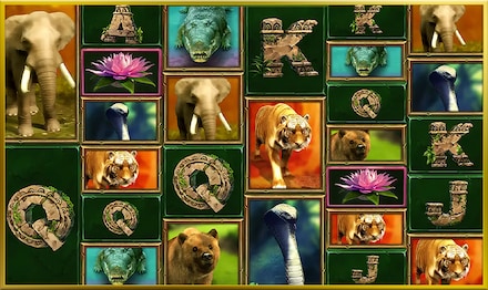 Jungle Spirit Megaways screenshot