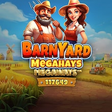 Barnyard Megahays Megaways