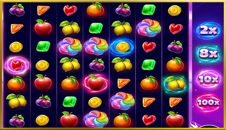 Fruity Treats screenshot
