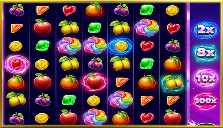 Fruity Treats screenshot