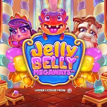Jelly Belly Megaways