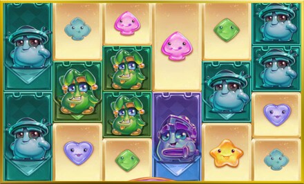 Jelly Belly Megaways screenshot