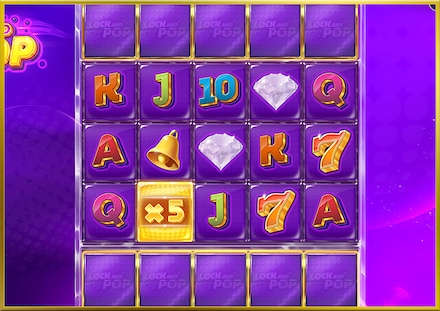 Lock and Pop screenshot