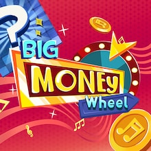 Big Money Wheel