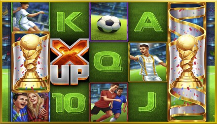 Football Finals X UP screenshot
