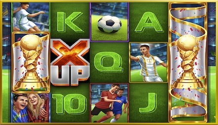 Football Finals X UP screenshot