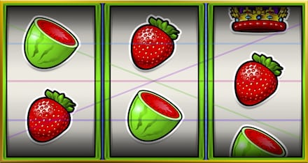 Froot Loot 3 Reel screenshot
