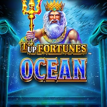 Top Up Fortunes Ocean