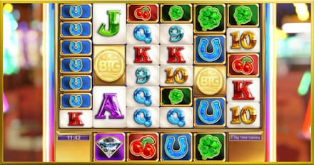 Vegas Megaways screenshot