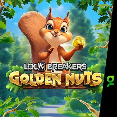 Lock Breakers - Golden Nuts
