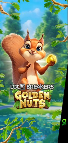 Lock Breakers - Golden Nuts