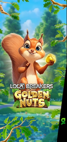 Lock Breakers - Golden Nuts