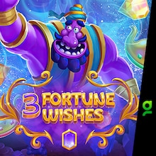 3 Fortune Wishes