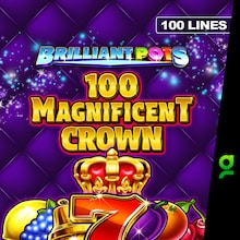 Brilliant Pots   100 Magnificent Crown