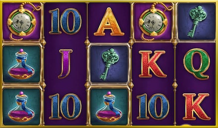 The Wild Kiss screenshot