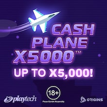 Cash Plane X5000