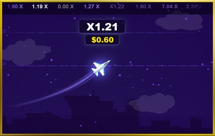 Cash Plane X5000 screenshot