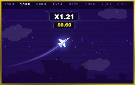 Cash Plane X5000 screenshot