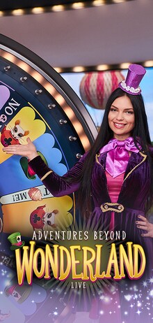 Adventures Beyond Wonderland Live