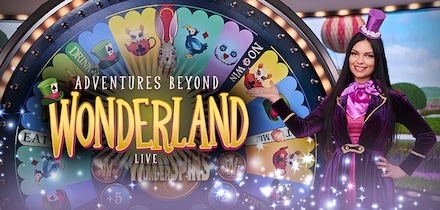 Adventures Beyond Wonderland Live