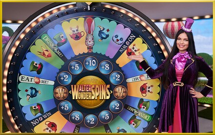 Adventures Beyond Wonderland Live screenshot