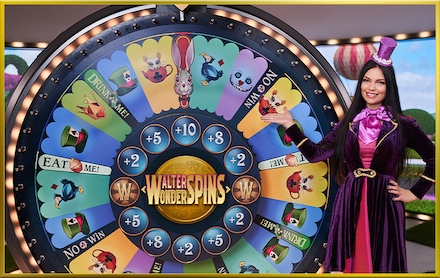 Adventures Beyond Wonderland Live screenshot