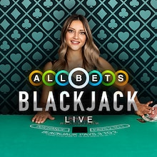 All Bets Blackjack Live