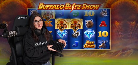 Buffalo Blitz Live
