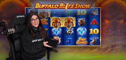 Buffalo Blitz Live