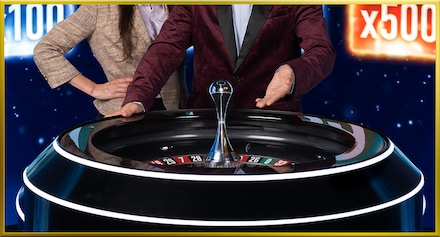 Quantum Roulette Live screenshot