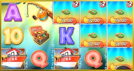 Big Bass Floats My Boat screenshot