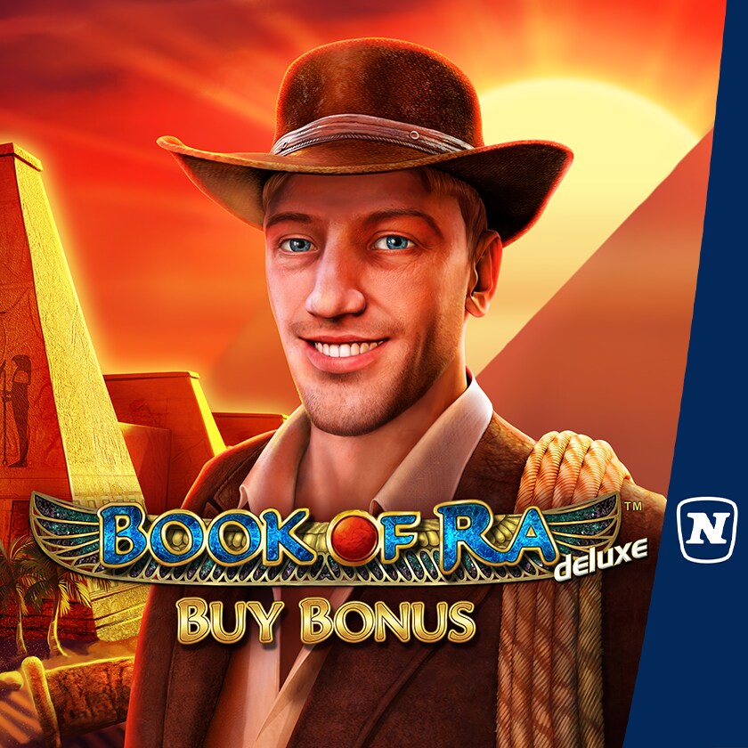 Book of Ra™ deluxe - Buy Bonus