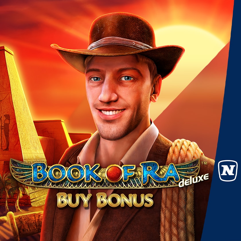 Book of Ra™ deluxe - Buy Bonus