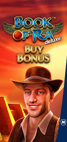 Book of Ra™ deluxe - Buy Bonus