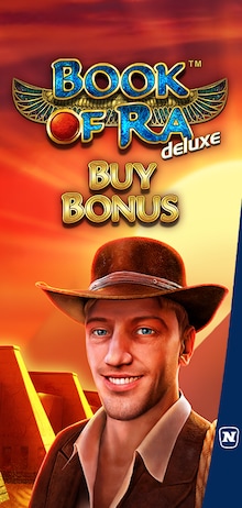 Book of Ra™ deluxe - Buy Bonus