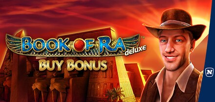 Book of Ra™ deluxe - Buy Bonus