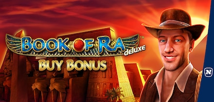 Book of Ra™ deluxe - Buy Bonus