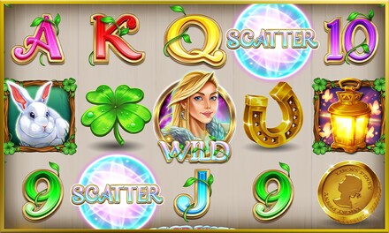 Good Luck & Good Fortune screenshot