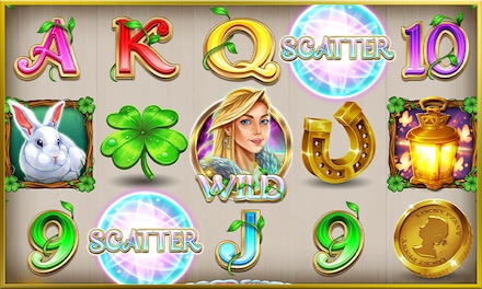 Good Luck & Good Fortune screenshot